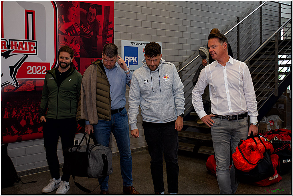 PENNY DEL; Koelner Haie- Red BUll Muenchen Sponsorenspiel; Koeln, 08.11.2022